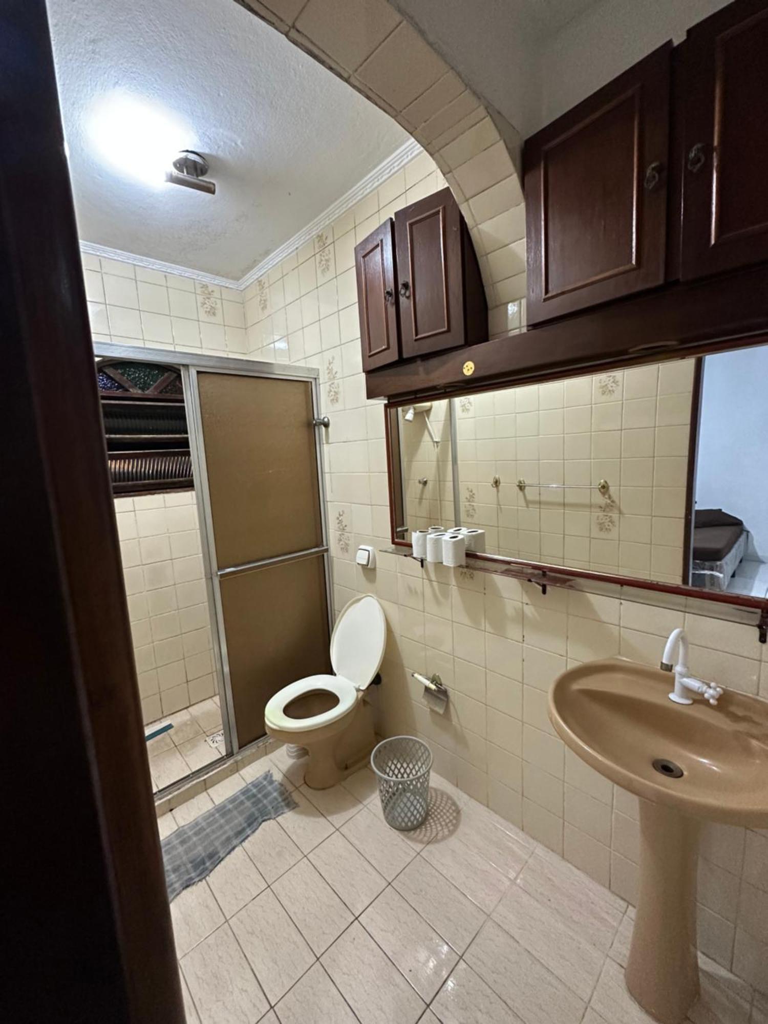 Pousada Ocian City Praia Grande Экстерьер фото
