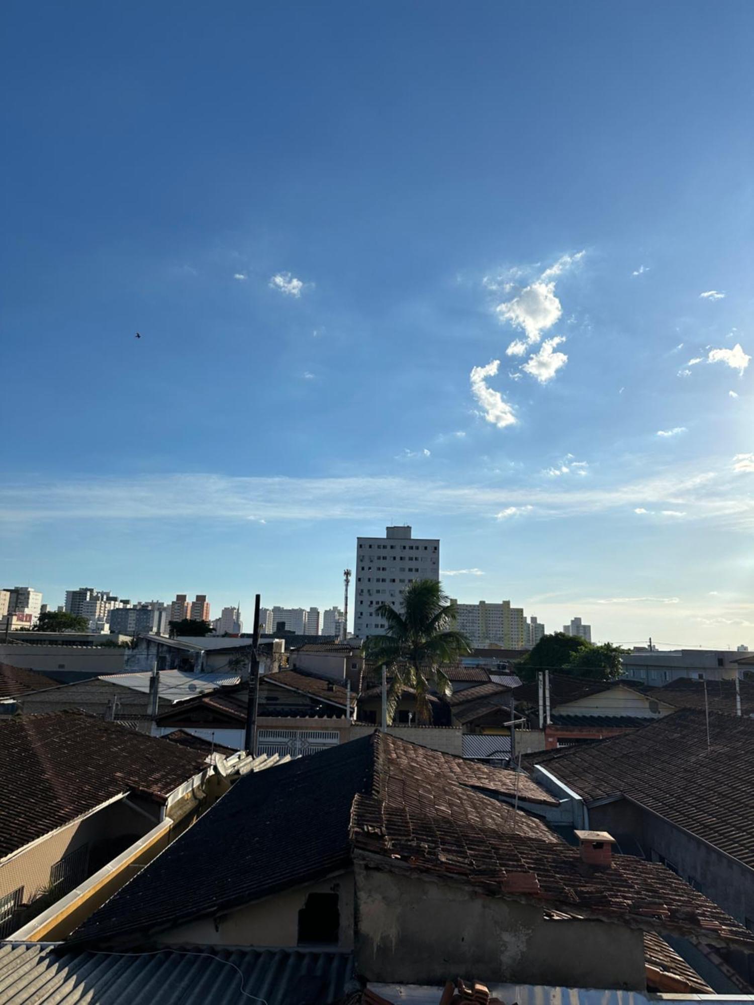 Pousada Ocian City Praia Grande Экстерьер фото